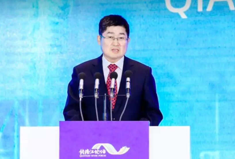 【媒體聚焦】第三屆錢塘江論壇天堂硅谷主場(chǎng)峰會(huì)在杭州舉行——《浙江電視臺(tái)》關(guān)于天堂硅谷的宣傳報(bào)道