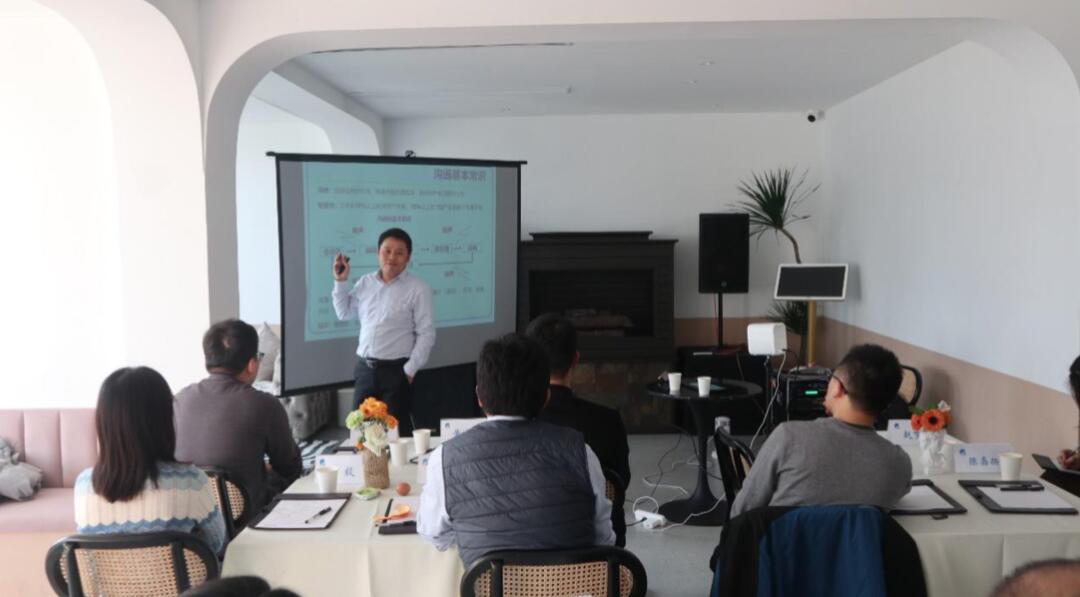 【動(dòng)態(tài)新聞】天堂硅谷“駿馬計(jì)劃”二期第三季培訓(xùn)圓滿結(jié)束