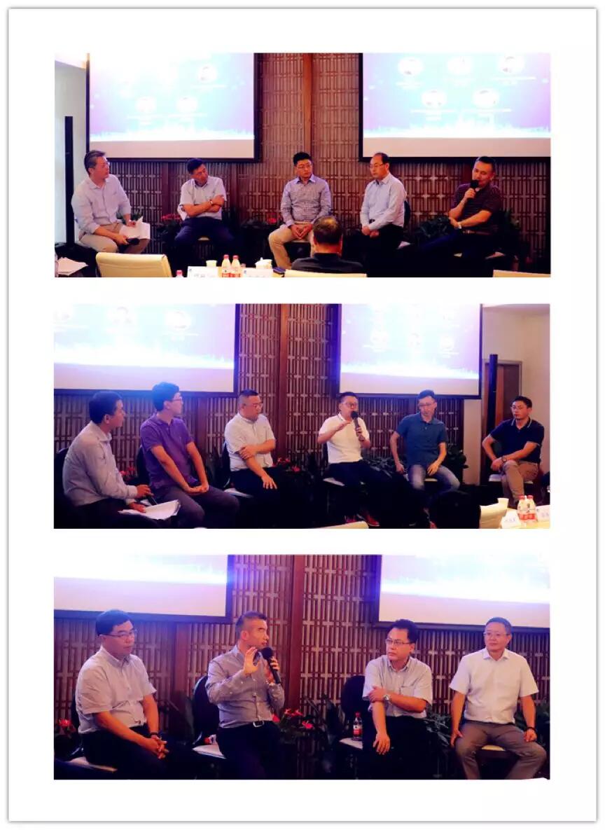 【動態新聞】天堂硅谷“信息技術賦能未來”閉門會圓滿舉行