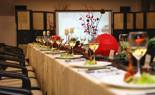 天堂硅谷全權(quán)委托客戶答“蟹”晚宴濃情落幕