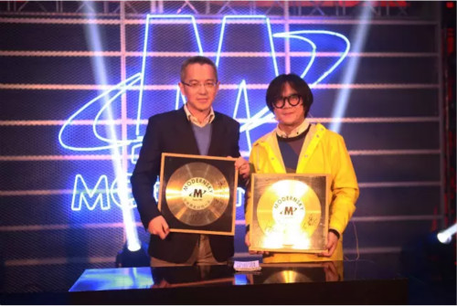 天堂硅谷投資的摩登天空完成B輪融資，向全球性音樂公司邁進