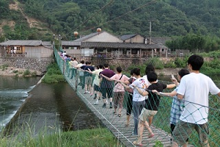 公司組織員工工會活動